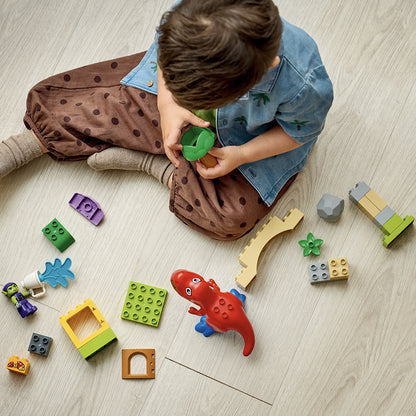 LEGO® DUPLO® │Marvel Spidey-Rex Dinosaur vs. Green Goblin
