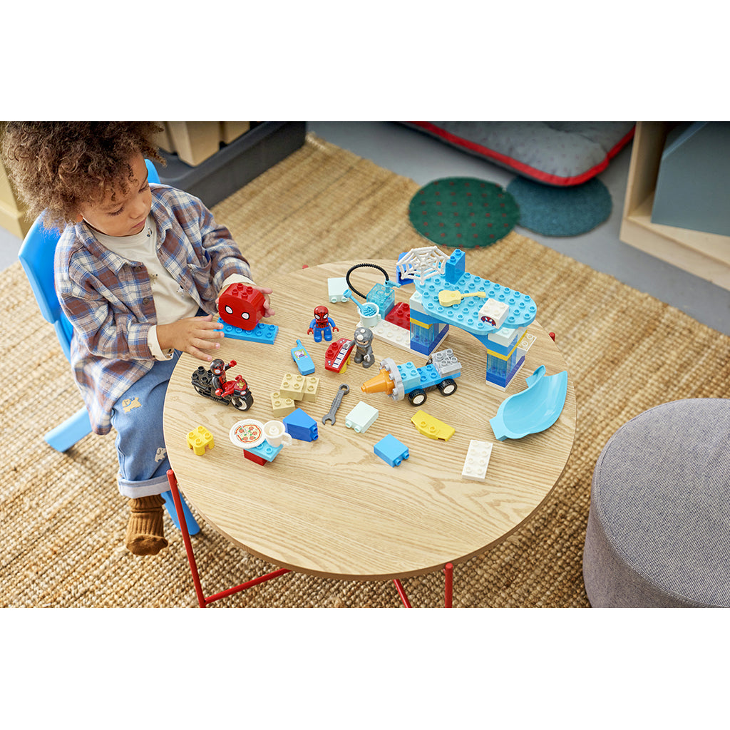 LEGO® DUPLO® Marvel Team Spidey&