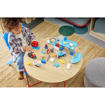 LEGO® DUPLO® Marvel Team Spidey&
