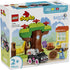 LEGO® DUPLO® Bluey Pizza-piger med Muffin og Bluey 