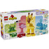 LEGO® DUPLO® Dyrebyggespil Læringslegetøj