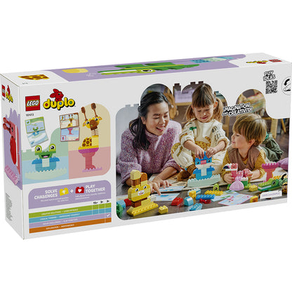 LEGO® DUPLO® Animal Building Set Learning Toy