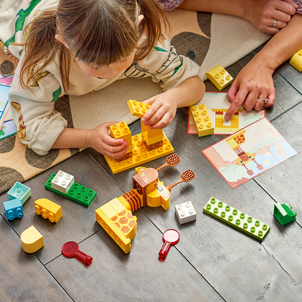 LEGO® DUPLO® Animal Building Set Learning Toy