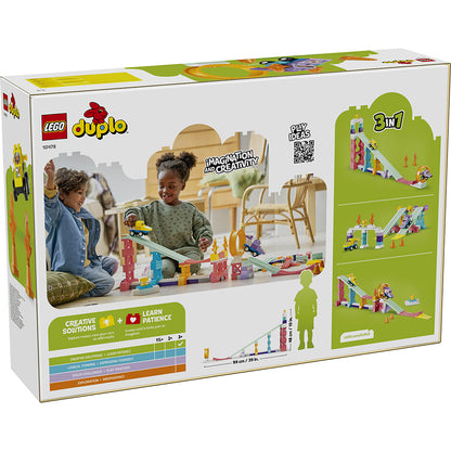 LEGO® DUPLO® 3-in-1 Creative Ramps with Vehicles