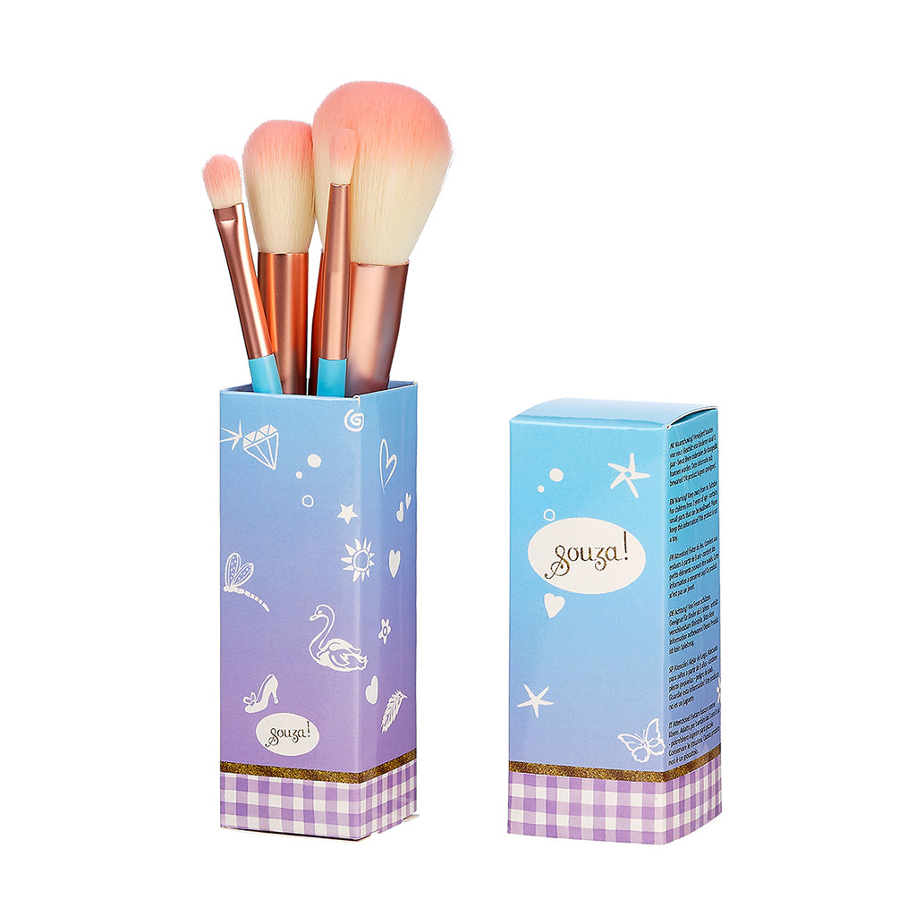Souza Brush Set for Kids&