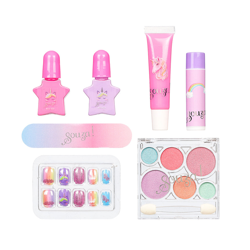 Souza Makeup Set for Kids, Unicorn