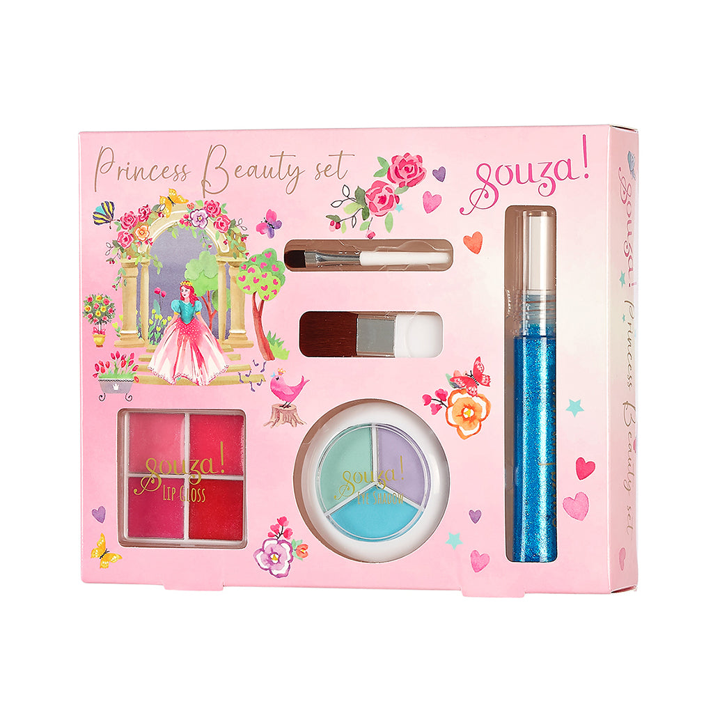 Souza Makeup Set for Kids, Princess