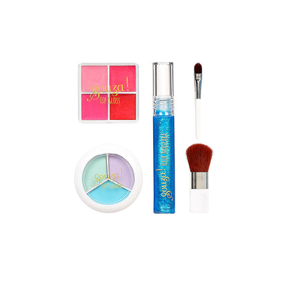 Souza Makeup Set for Kids, Princess
