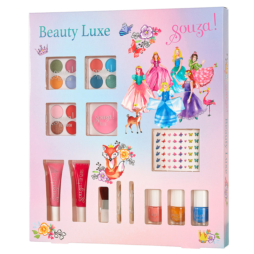 Souza Beauty Luxe Makeup Set for Children