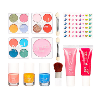 Souza Beauty Luxe Makeup Set for Children