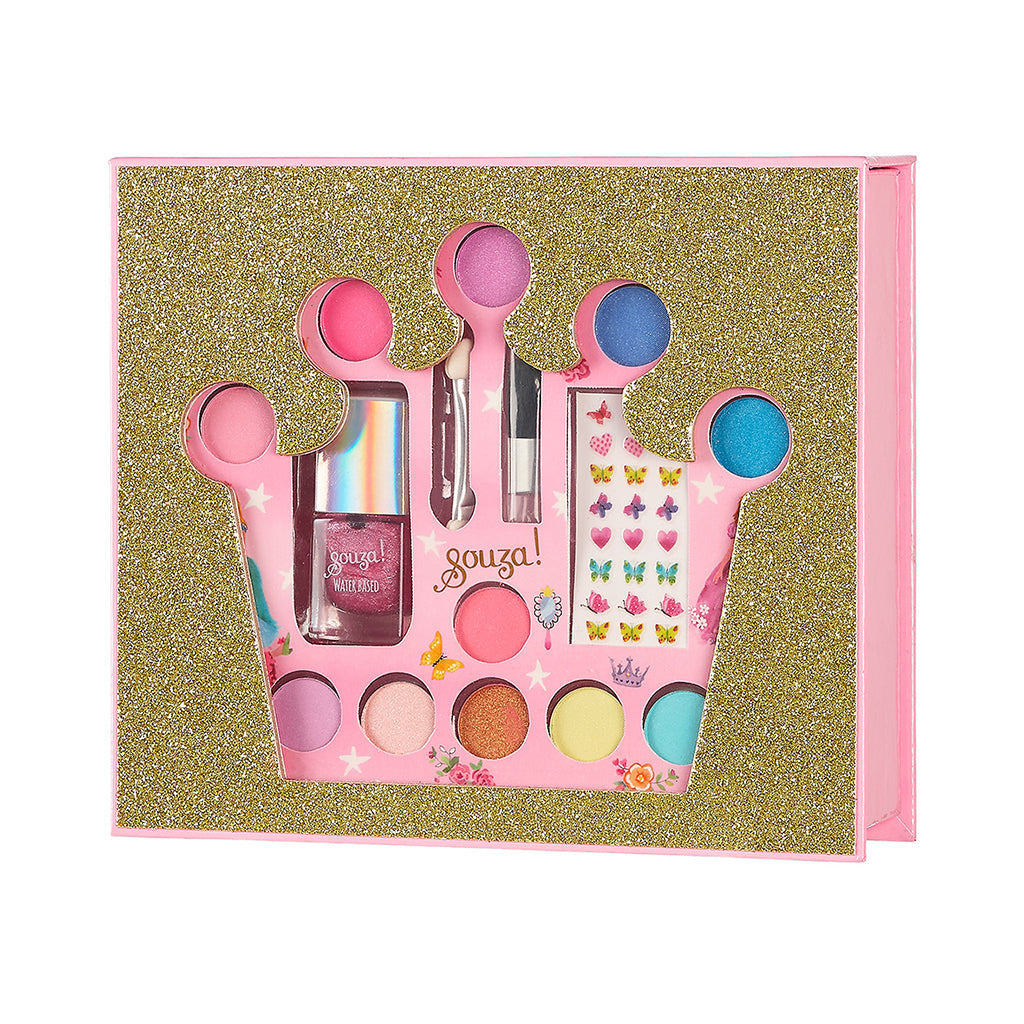 Souza Makeup Set for Kids, Crown