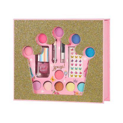 Souza Makeup Set for Kids, Crown