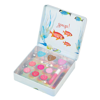 Souza Makeup Set for Kids, Mermaid