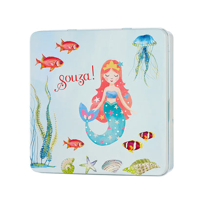 Souza Makeup Set for Kids, Mermaid