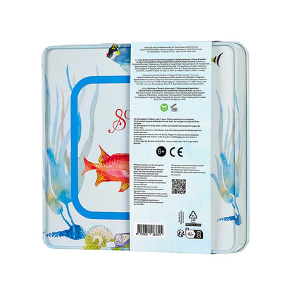 Souza Makeup Set for Kids, Mermaid