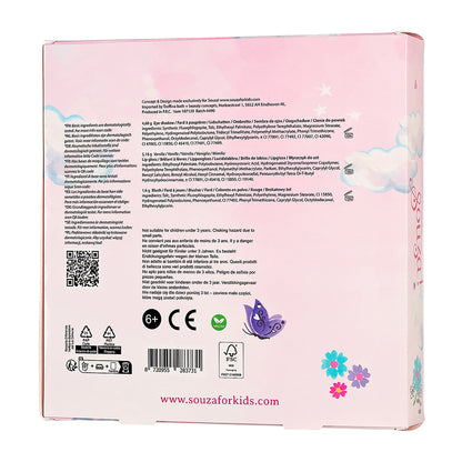 Souza Makeup for Kids, Beauty Palette