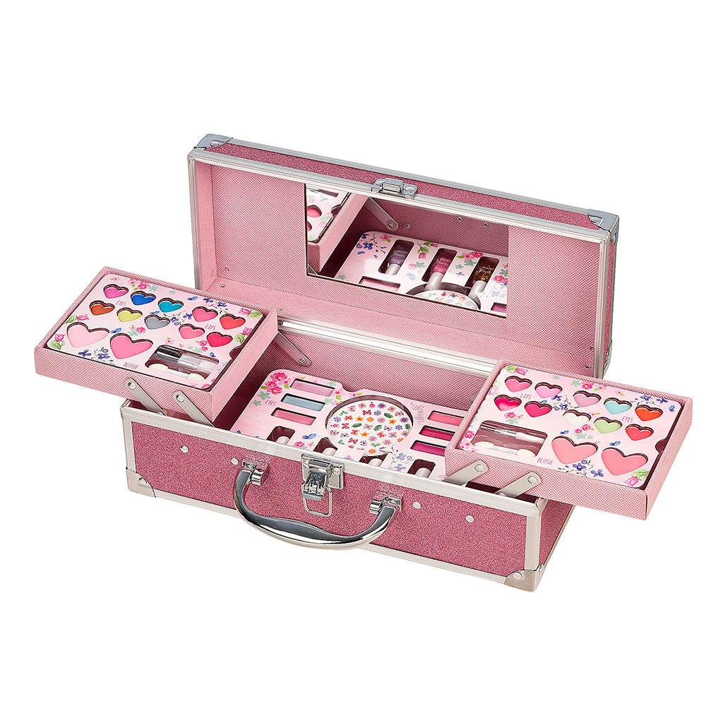 Souza Makeup Set for Kids, Beauty Case Luxe