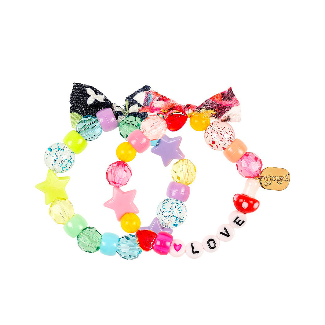 Souza Gift Set with 2 Bracelets, Francesca