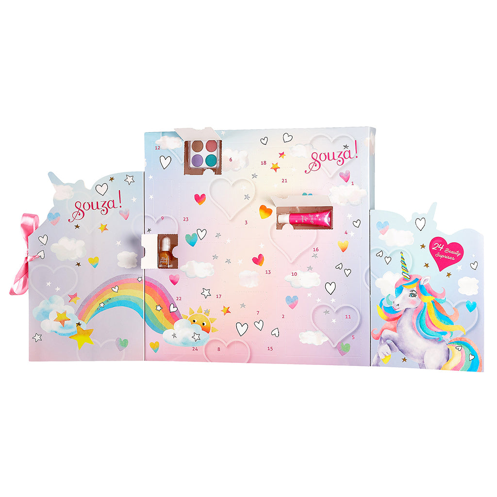 Souza Advent Calendar with Children&