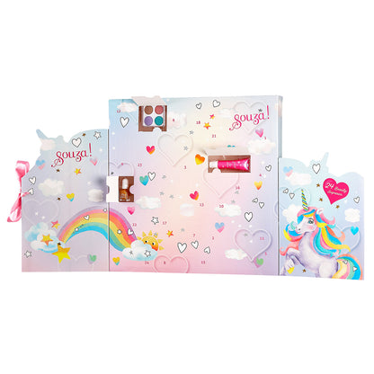 Souza Advent Calendar with Children&