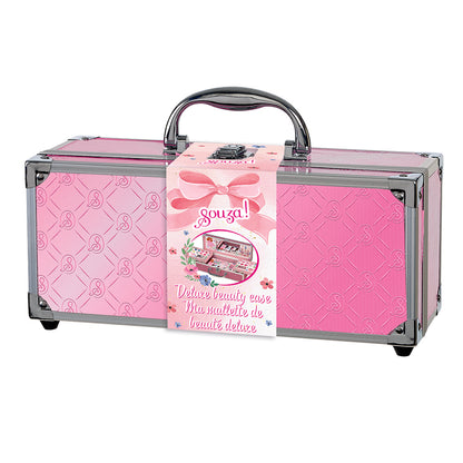 Souza Makeup Set for Kids, Beauty Case Luxe