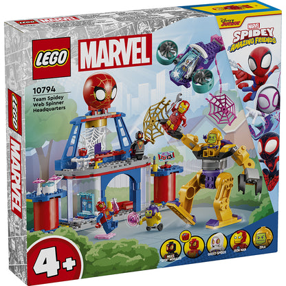 LEGO® Marvel Spiderman, Team Spidey&