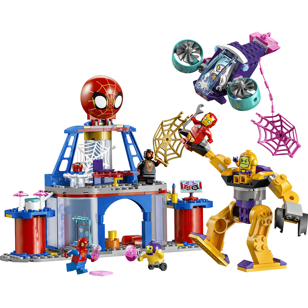 LEGO® Marvel Spiderman, Team Spidey&