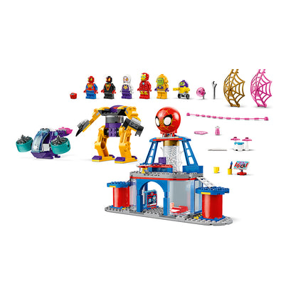 LEGO® Marvel Spiderman, Team Spidey&