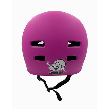 Save My Brain, NXT Safety Helmet, Cerise - Size XS-M