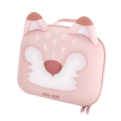 Zoy Zoii Backpack, Pink Fox