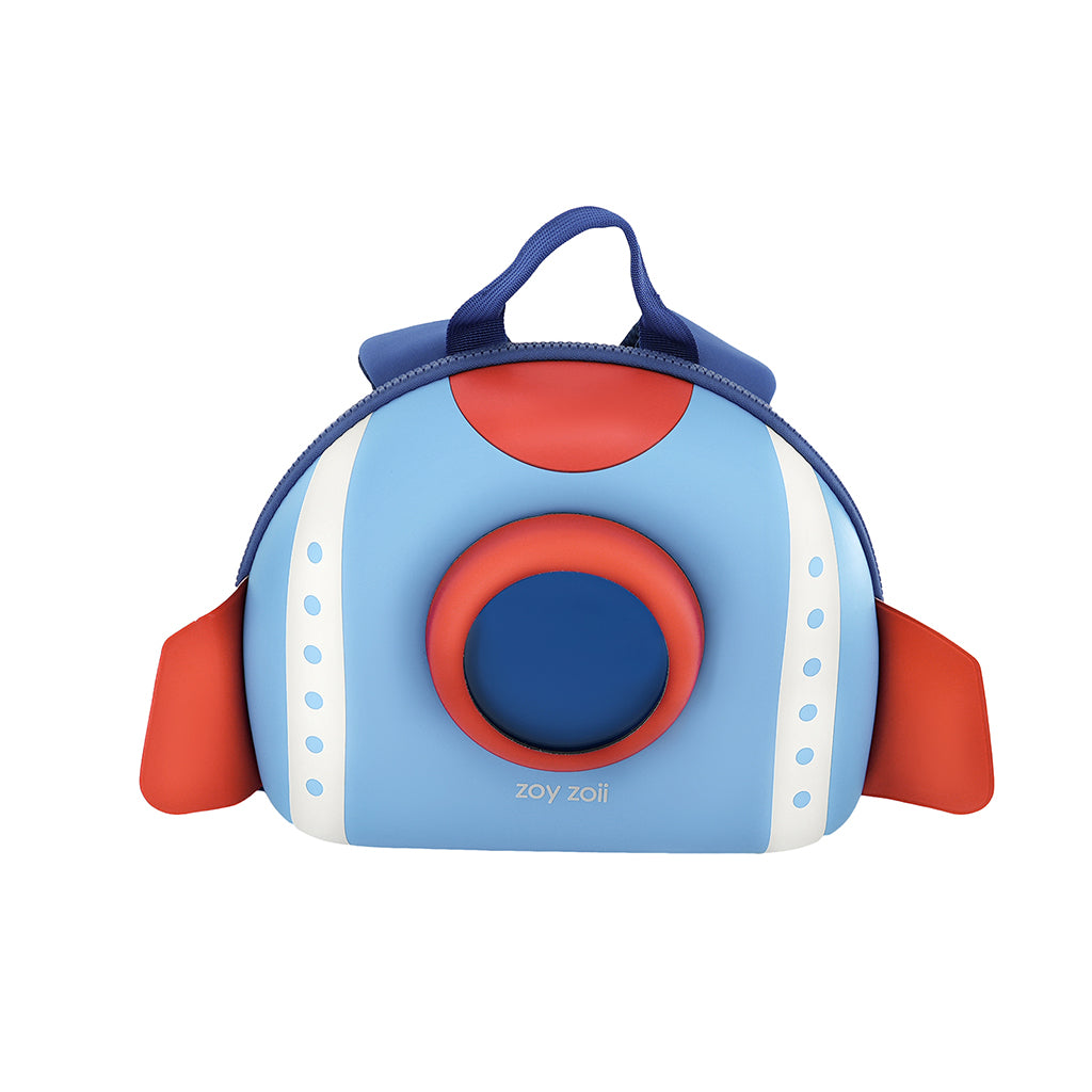 Zoy Zoii Backpack, Rocket Blue