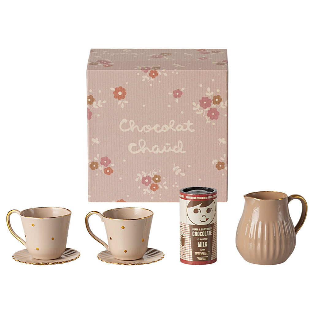 Maileg Mini Accessories, Hot Chocolate
