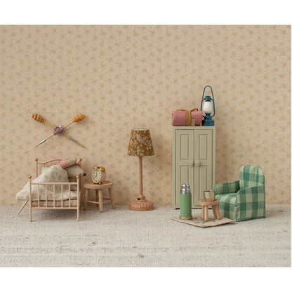 Maileg Lamp, Miniature Floor Lamp for Mice