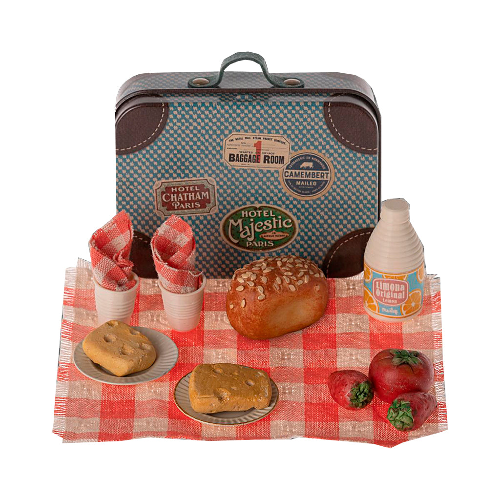 Maileg Picnic Set, Mice