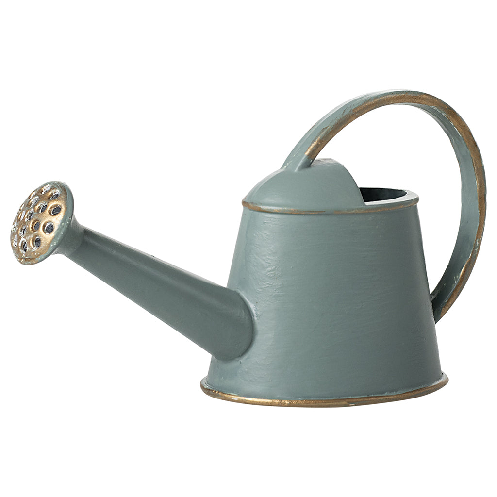 Maileg Accessories for Mice, Watering Can – Light Blue