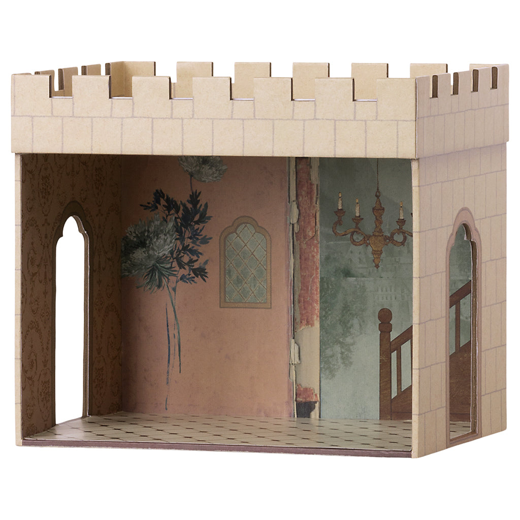 Maileg Accessories for Mice, Castle Hall