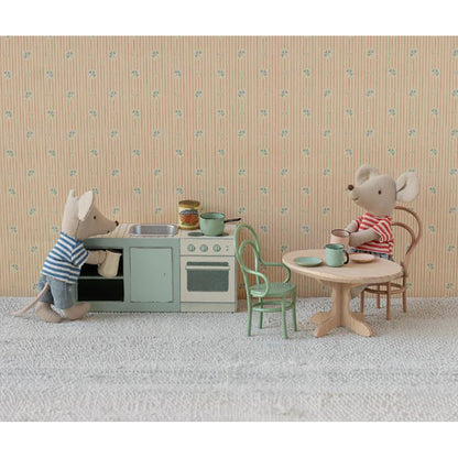Maileg Accessories for Mice, Kitchen Table