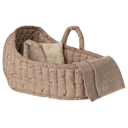 Maileg Doll Accessories for Plush Bunnies, Baby Lift, Large - Pink