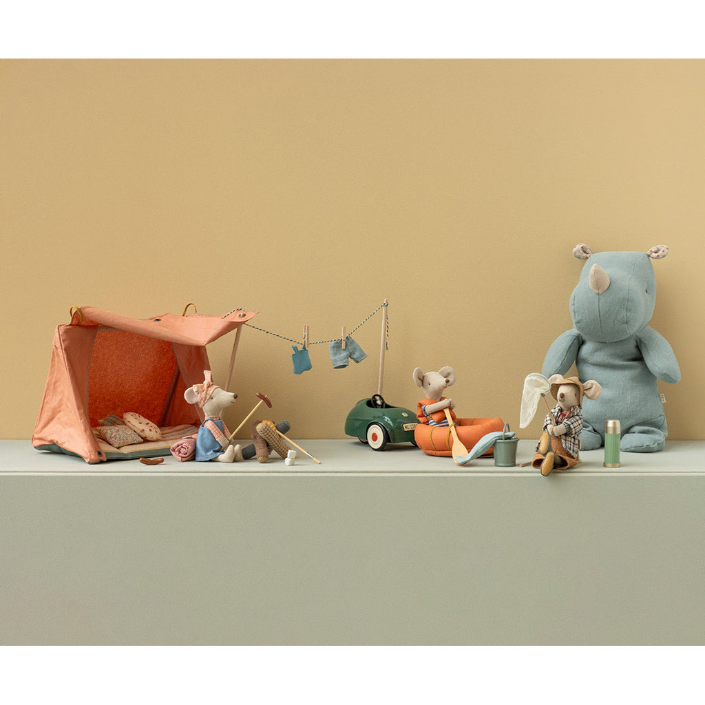 Maileg Doll Accessories for Mice, Campfire Set