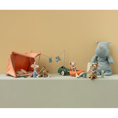 Maileg Doll Accessories for Mice, Campfire Set