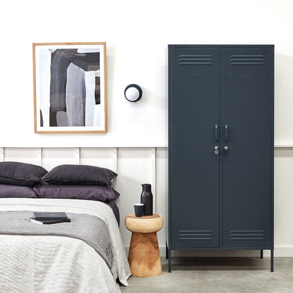 Mustard Made The Twinny Locker, Slate