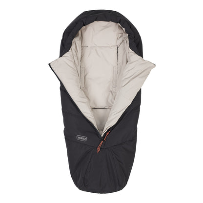 Voksi® Adventure Black-Seashell Sand