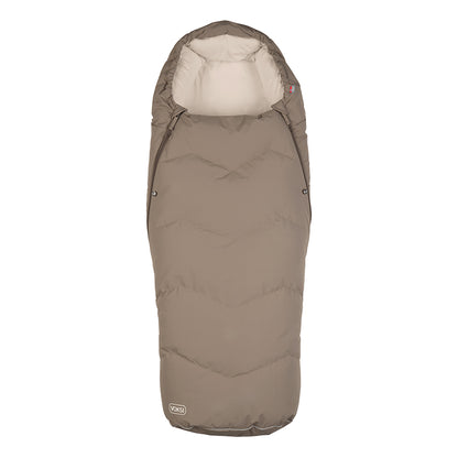 Voksi® Urban kørepose, Walnut-cream