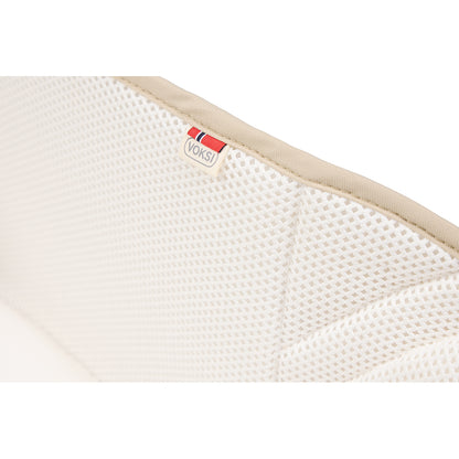 Voksi® Babylift Carry Me, Black/Cream