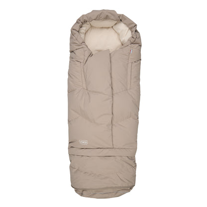 Voksi® City North kørepose, Clay cream