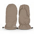 Voksi® Barnevognshandsker, Walnut LightGrey 
