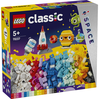 LEGO® Classic, Creative Planets