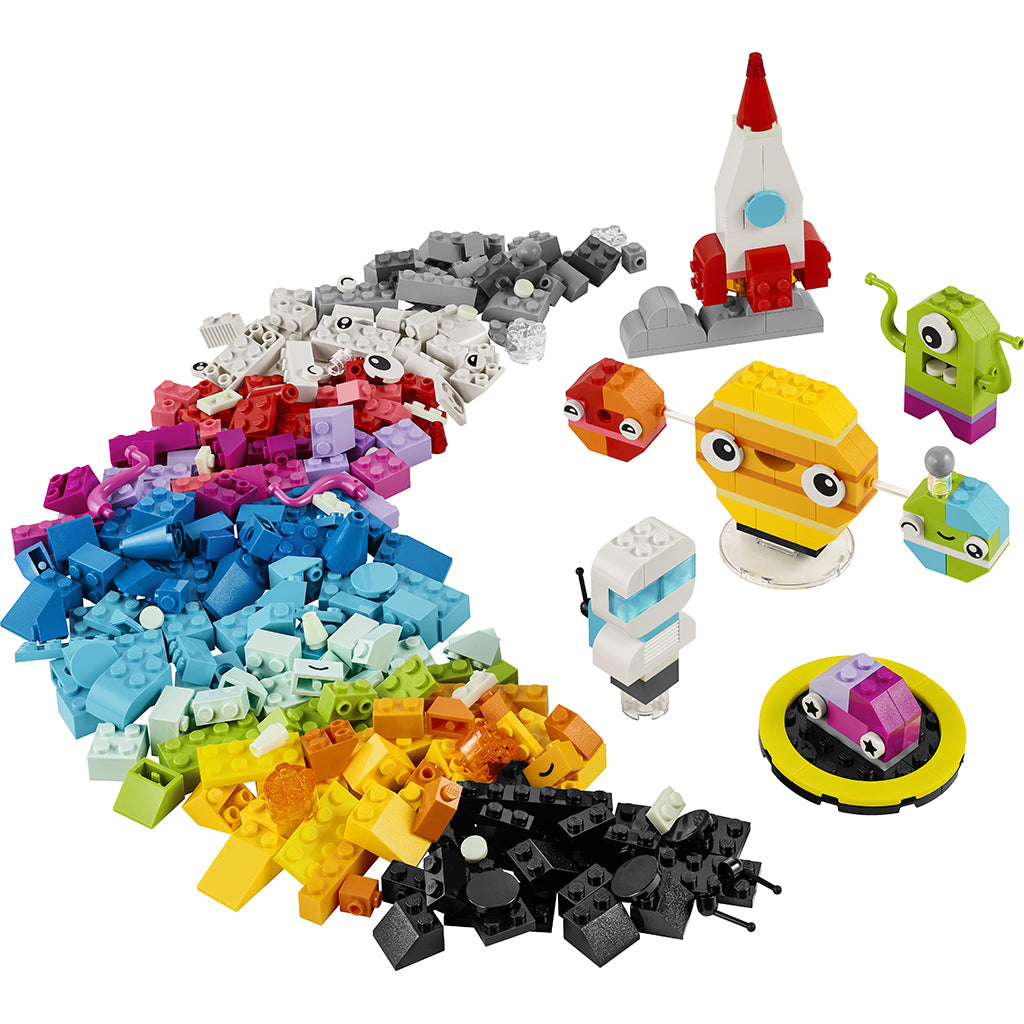 LEGO® Classic, Creative Planets