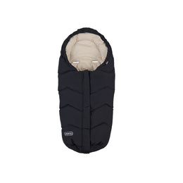 Voksi Move, Car Seat Footmuff – Black-Solid