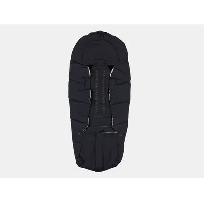 Voksi Move, Car Seat Footmuff – Black-Solid